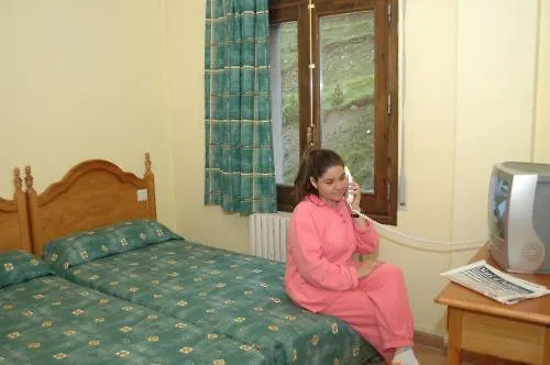 Hotel Apartaments L'Angel Blanc Soldeu