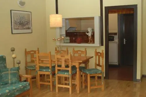 Apartaments L'Angel Blanc Soldeu Andorra