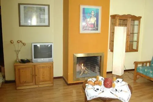 Apartaments L'Angel Blanc Soldeu 3*,  Andorra