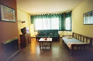 Apartaments L'Angel Blanc Soldeu Hotel