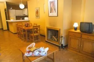 Apartaments L'Angel Blanc Soldeu 3*,
