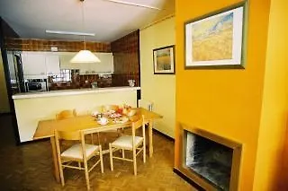 Hotel Apartaments L'Angel Blanc Soldeu